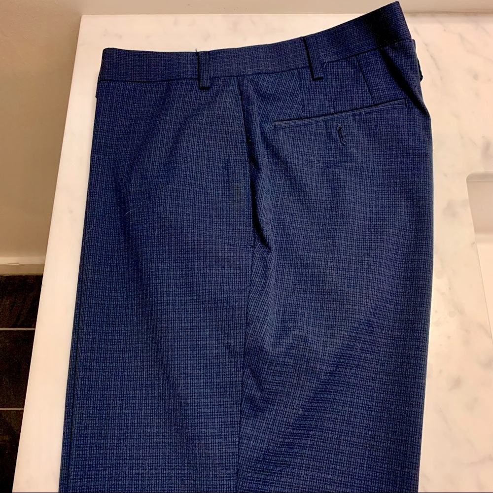 Men's Lauren Ralph Lauren Classic-Fit UltraFlex Stretch Dress Pants 36x29 EUC